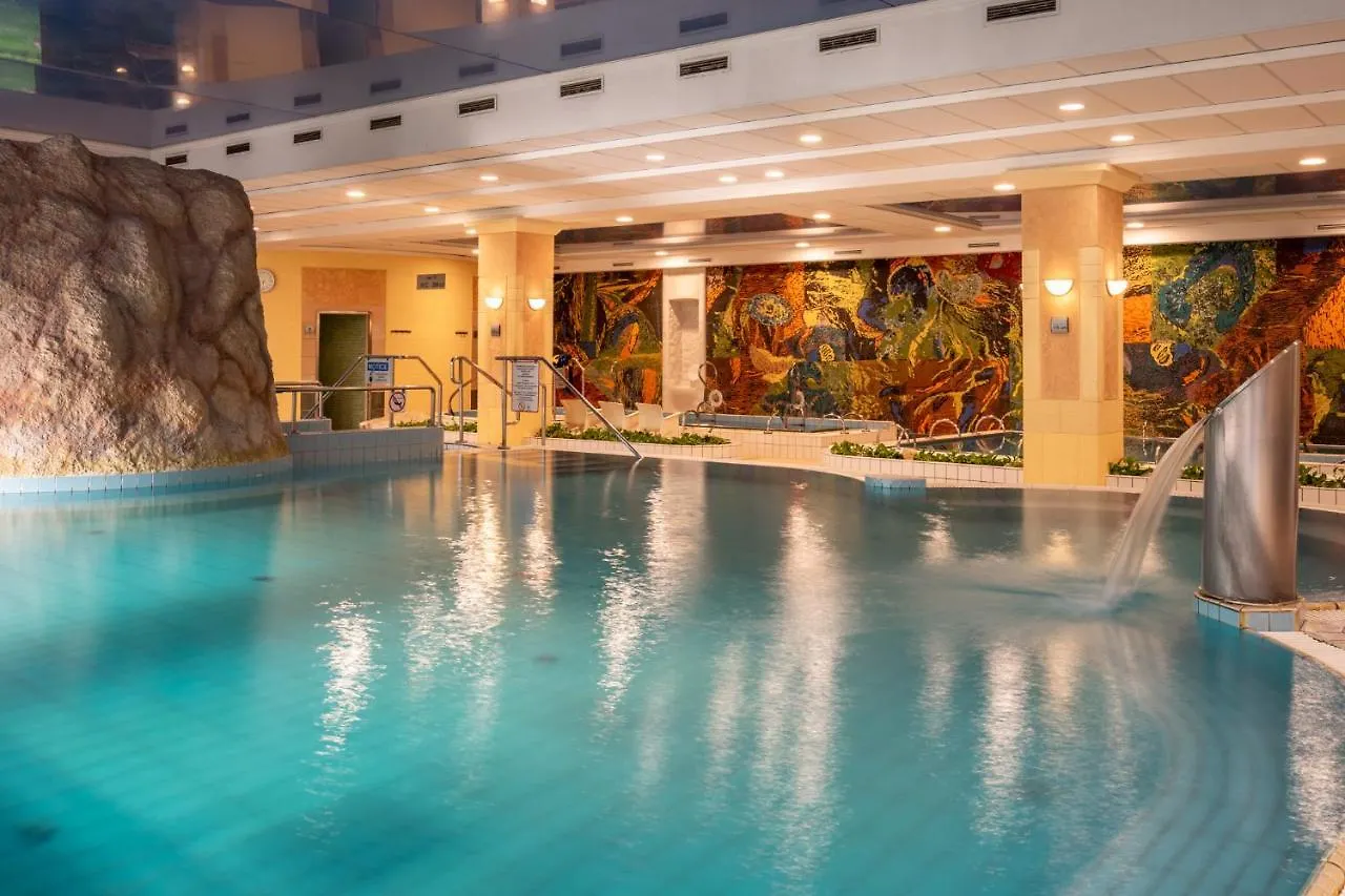 Ensana Grand Margaret Island Hotel Budapest