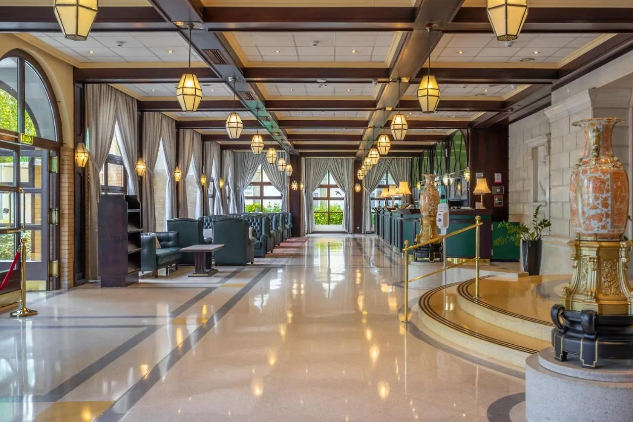 Ensana Grand Margaret Island Hotel Budapest 4*,  Ungarn