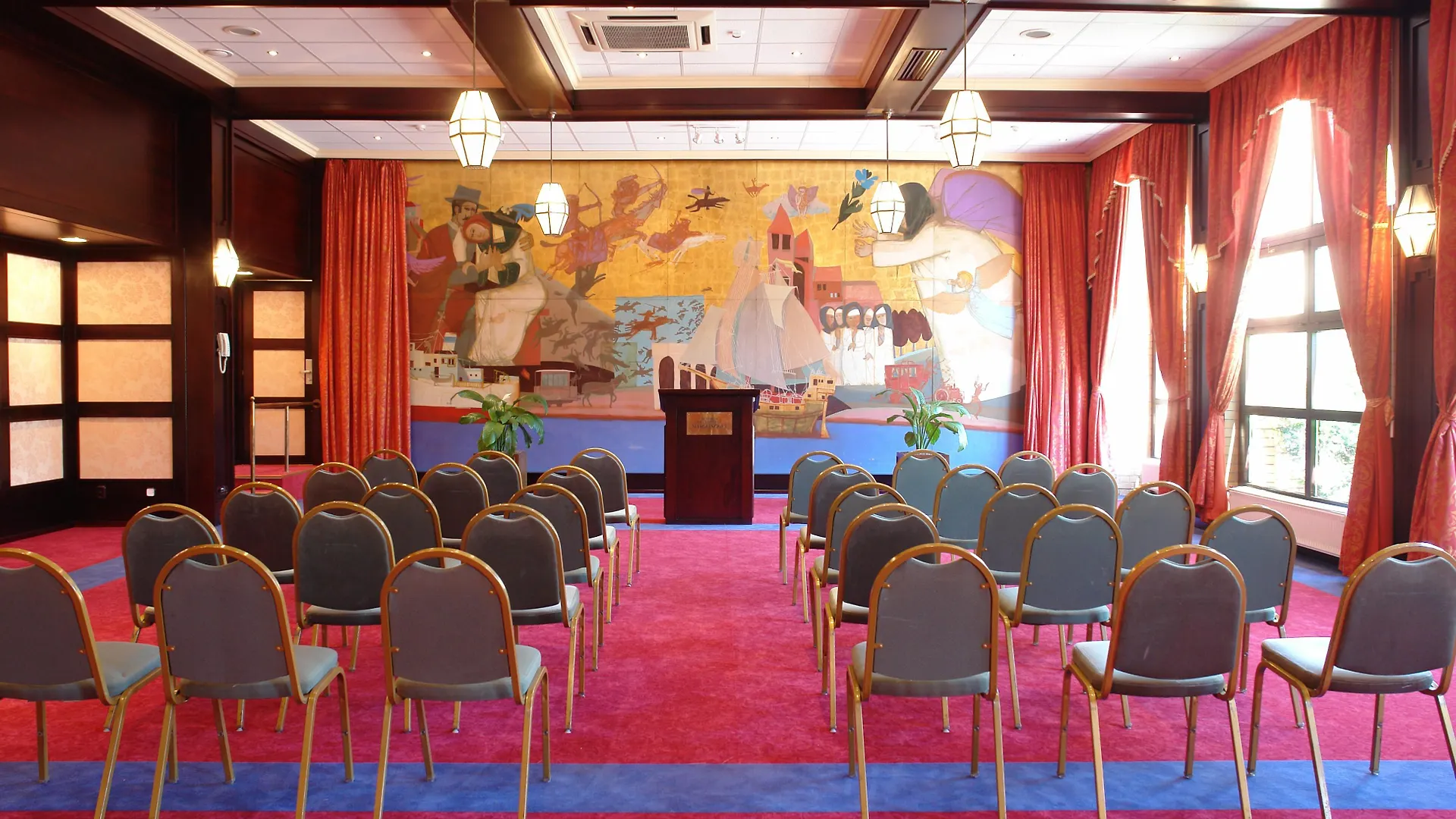 Ensana Grand Margaret Island Hotel Budapesta