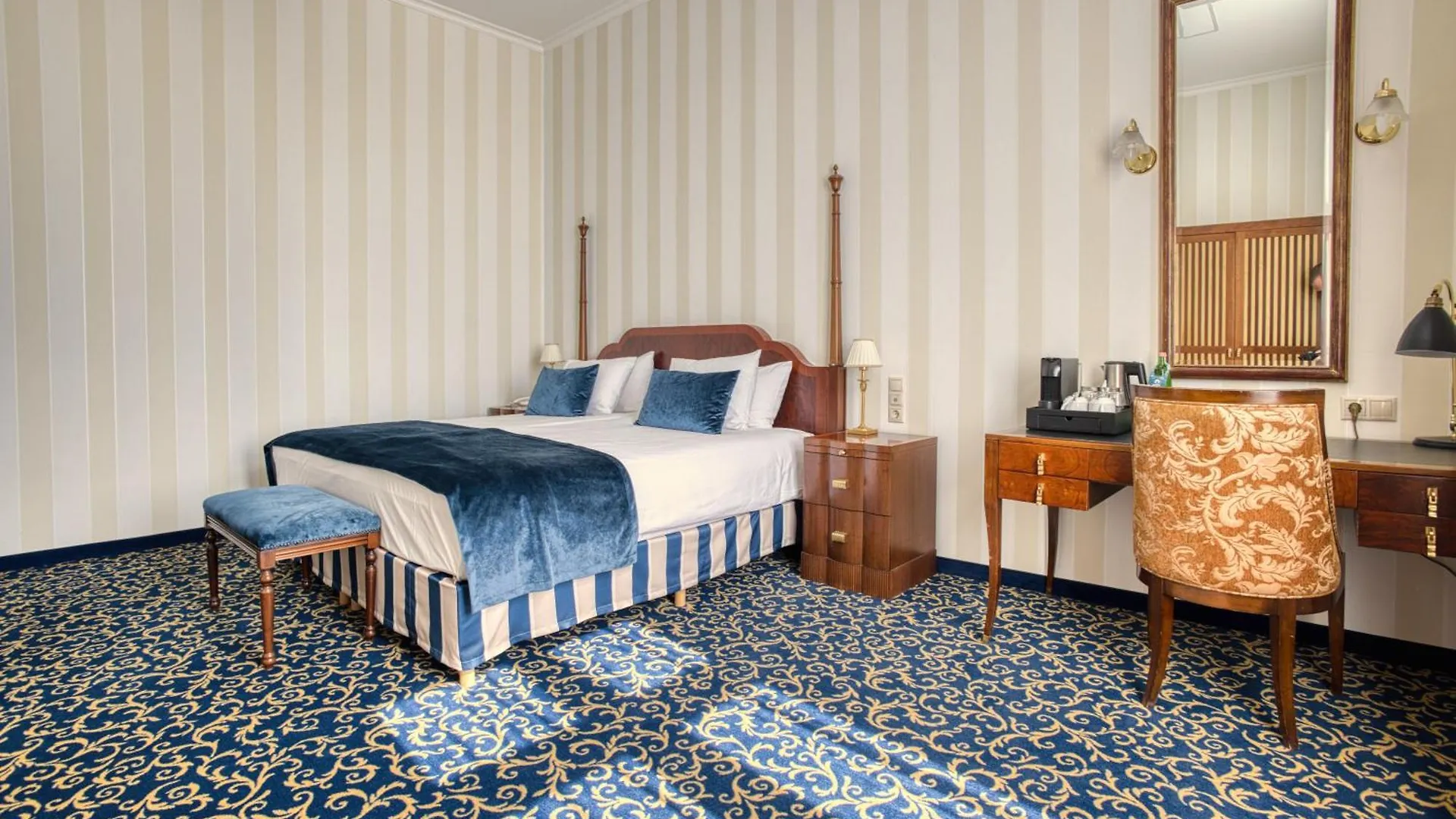 Ensana Grand Margaret Island Hotel Budapest