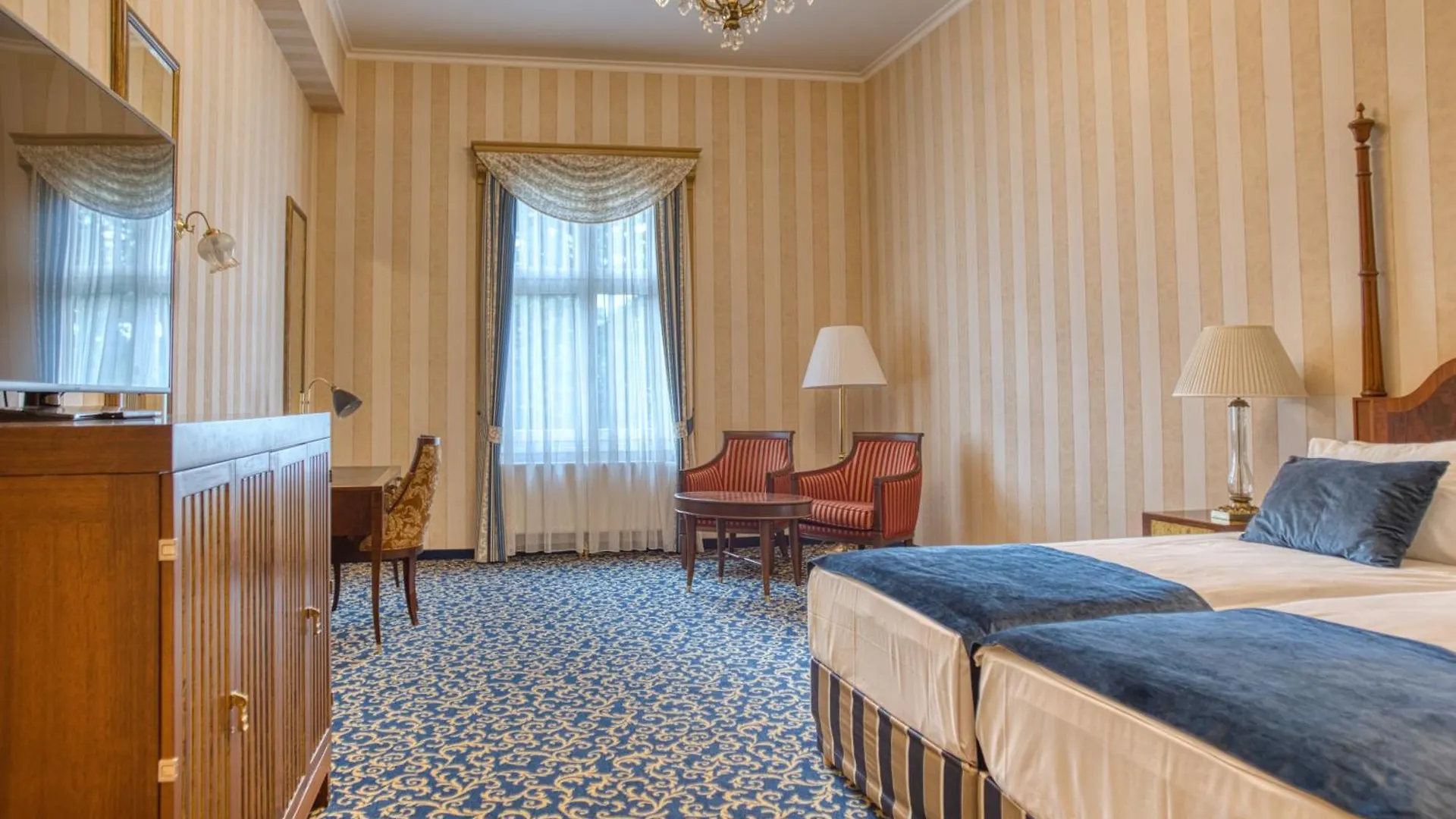 Ensana Grand Margaret Island Hotel Budapest
