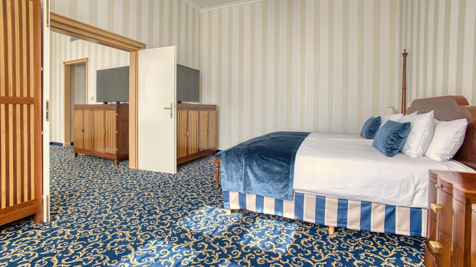 Ensana Grand Margaret Island Hotel Budapest