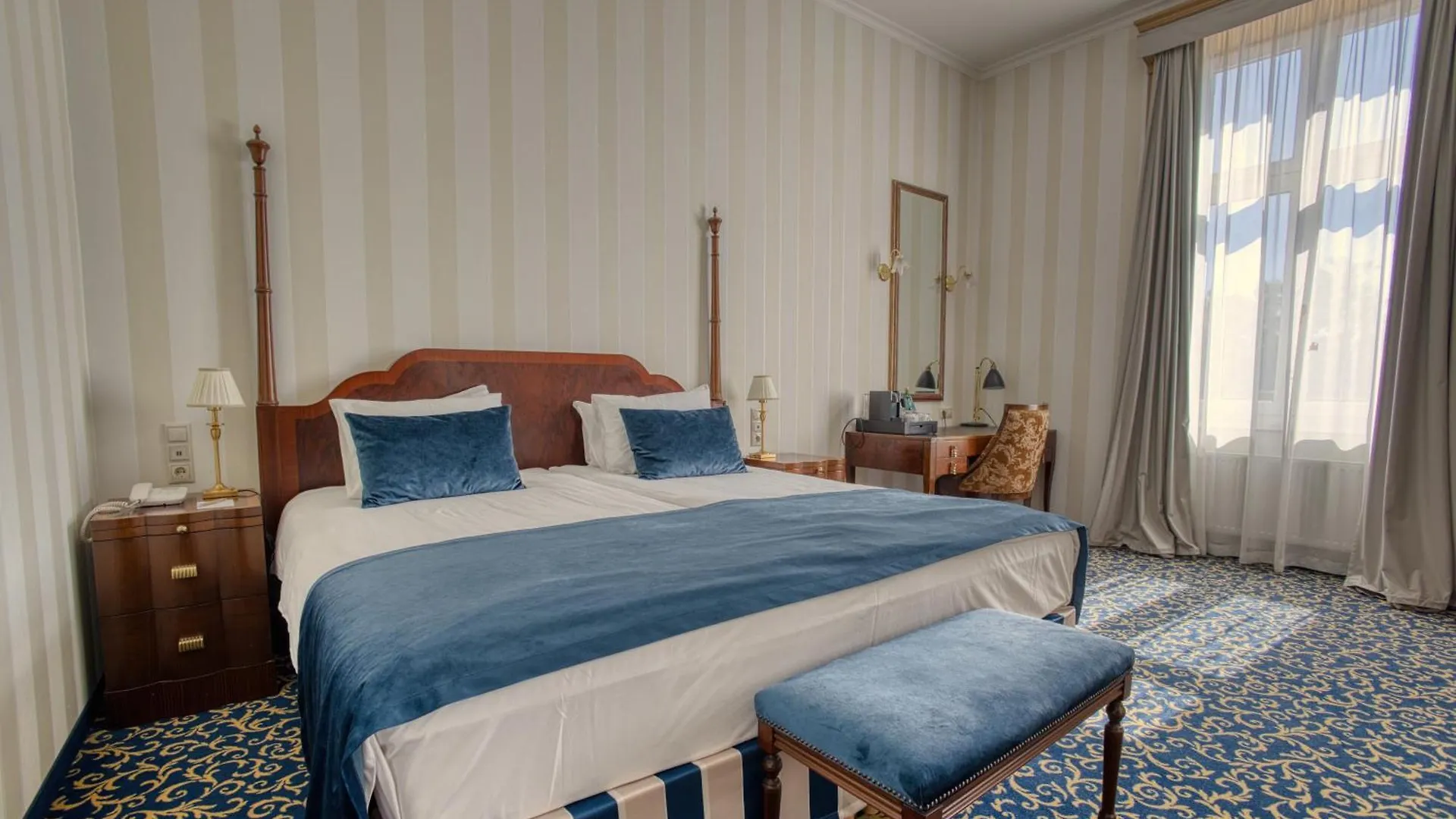 Ensana Grand Margaret Island Hotel Budapest