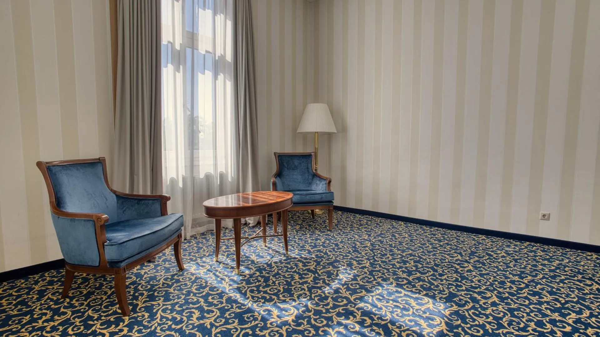 Ensana Grand Margaret Island Hotel Budapest 4*,  Ungarn