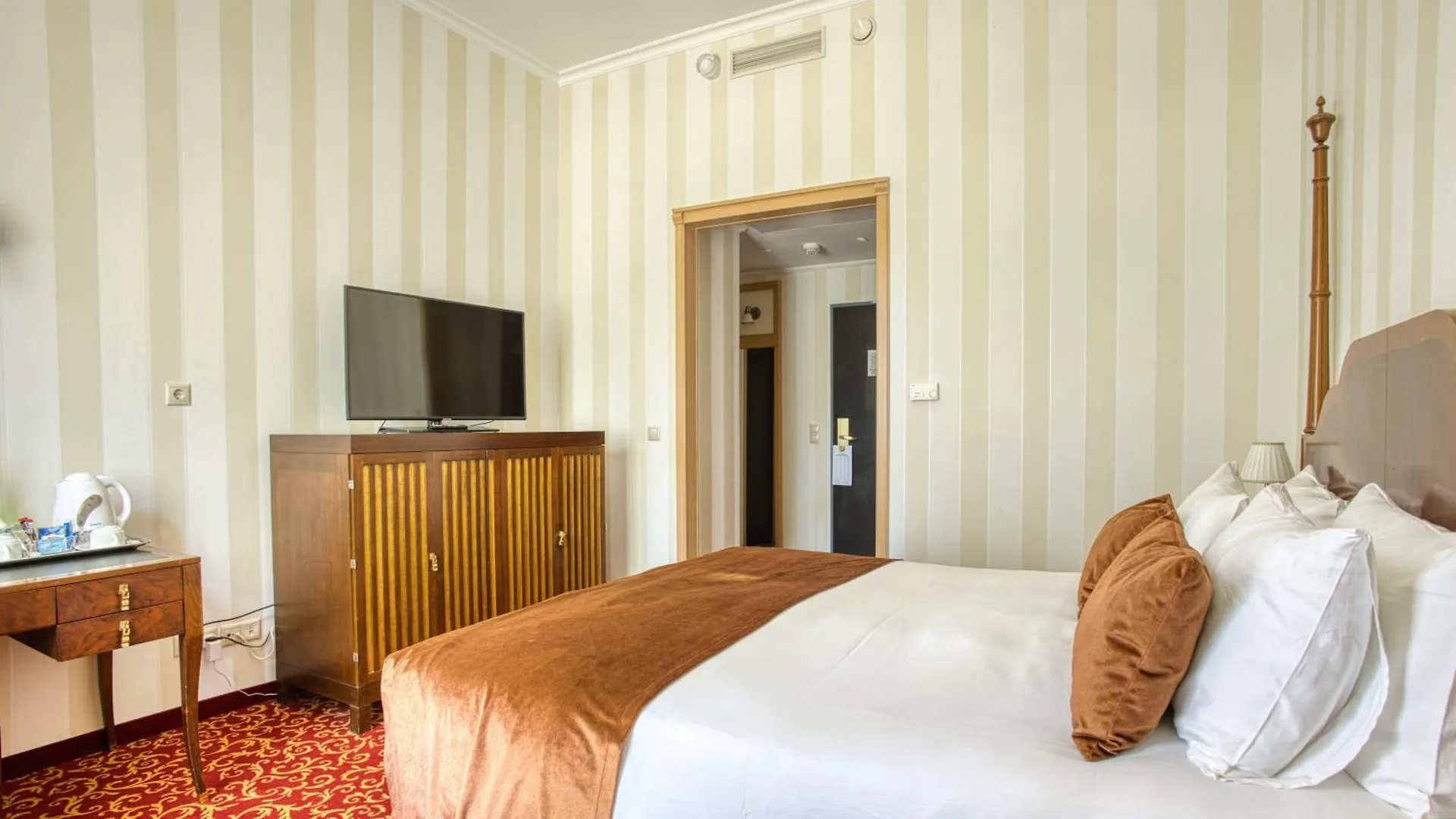 ****  Ensana Grand Margaret Island Hotel Budapest Ungarn