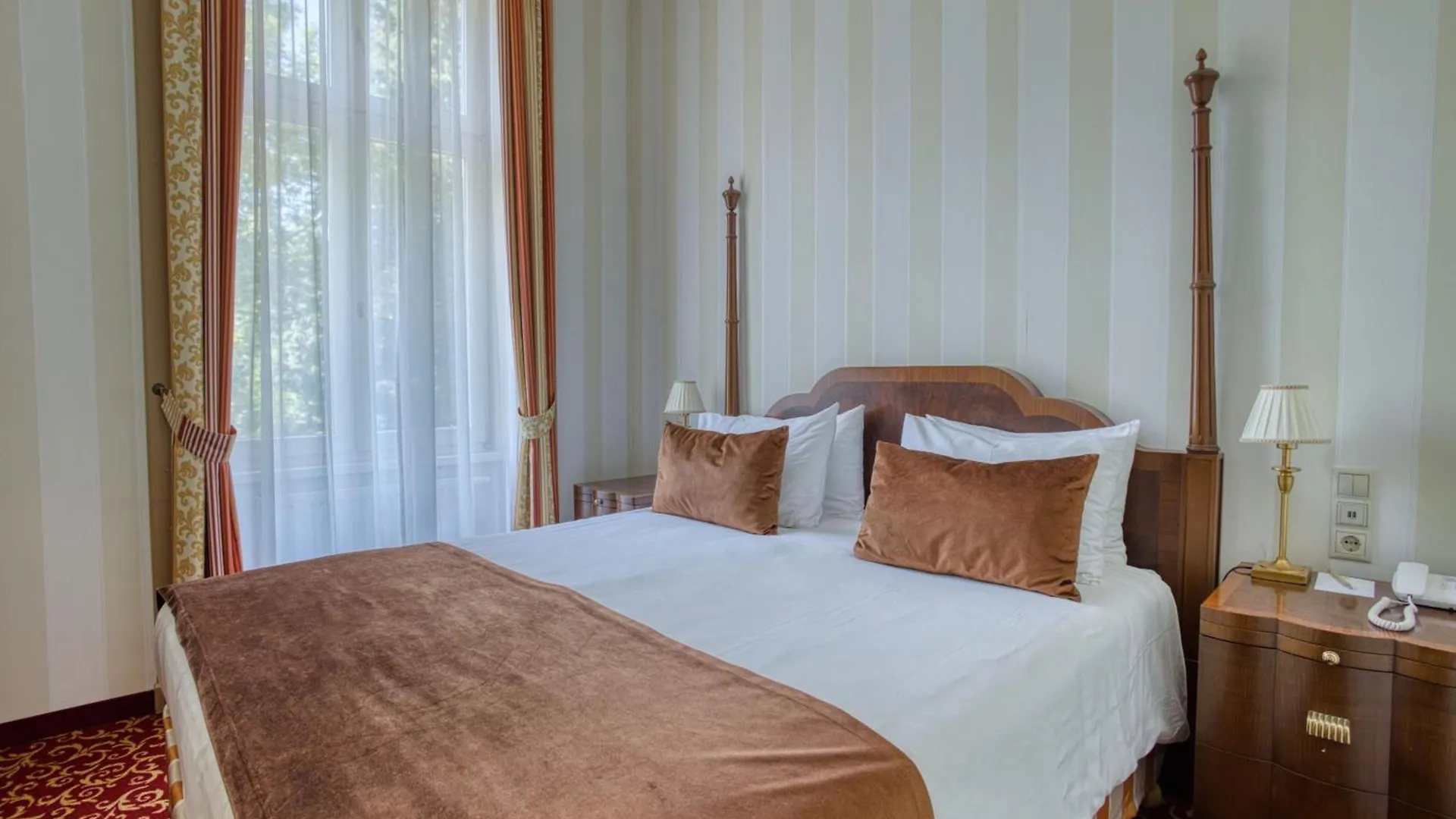 Ensana Grand Margaret Island Hotel Budapest