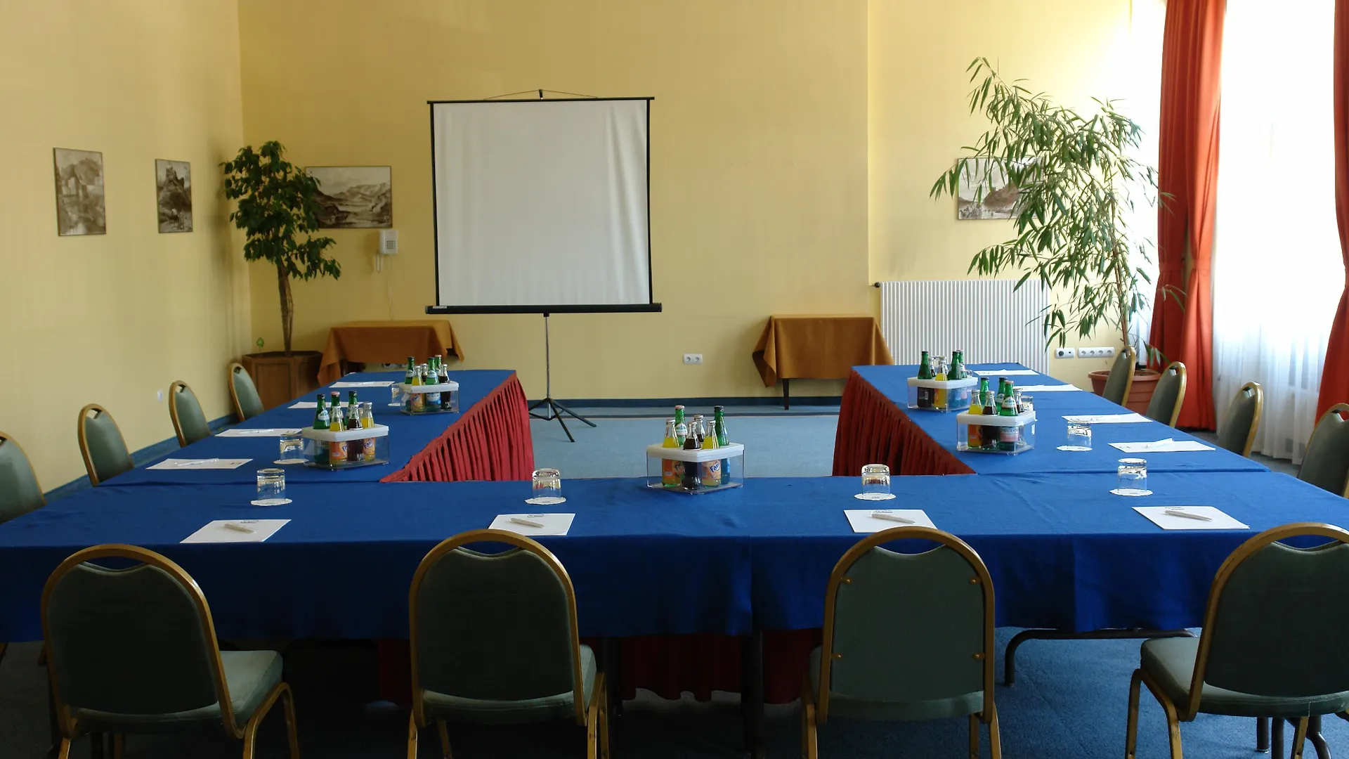 ****  Ensana Grand Margaret Island Otel Budapeşte Macaristan