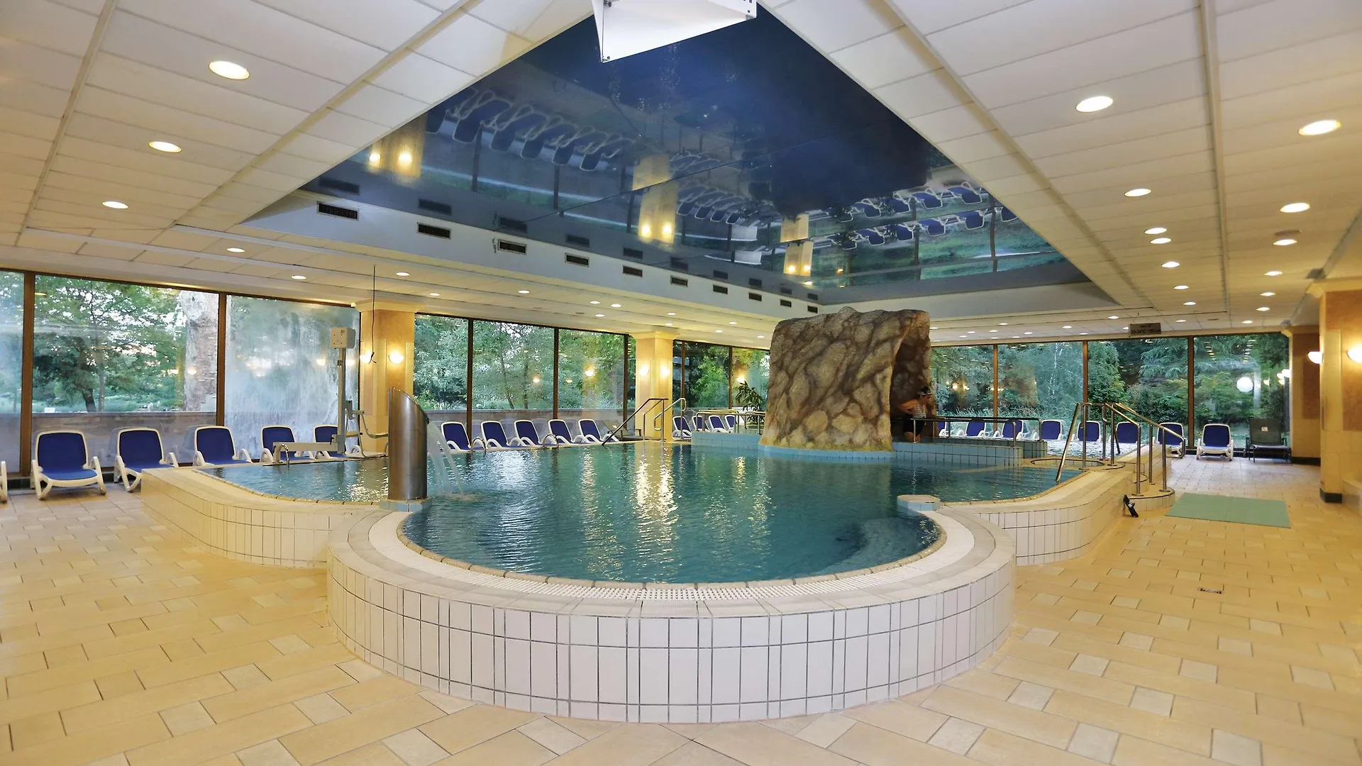Ensana Grand Margaret Island Hotel Budapest 4*,