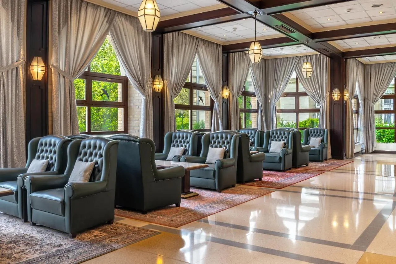 Ensana Grand Margaret Island Hotel Budapest