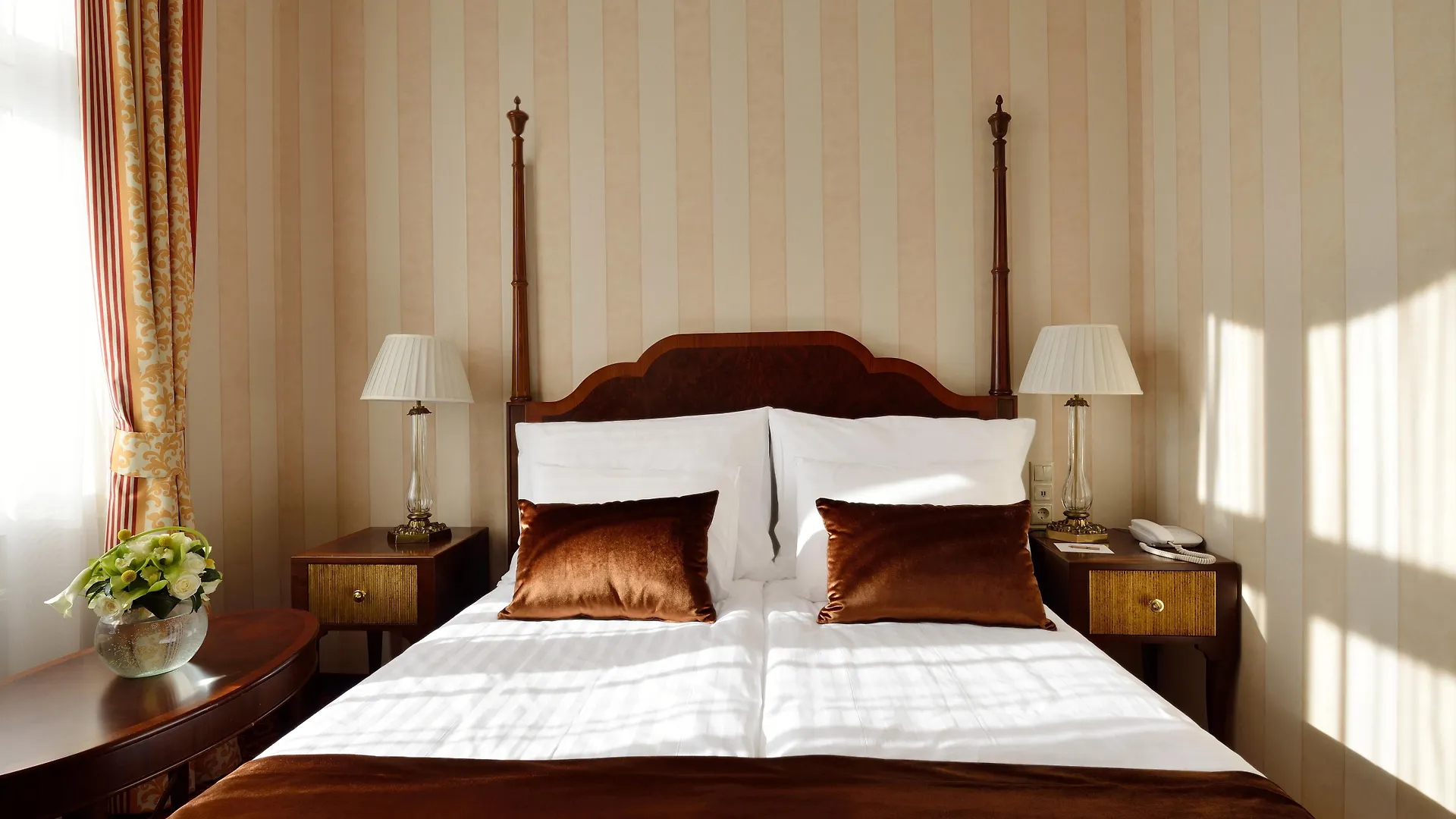 Ensana Grand Margaret Island Hotel Budapest