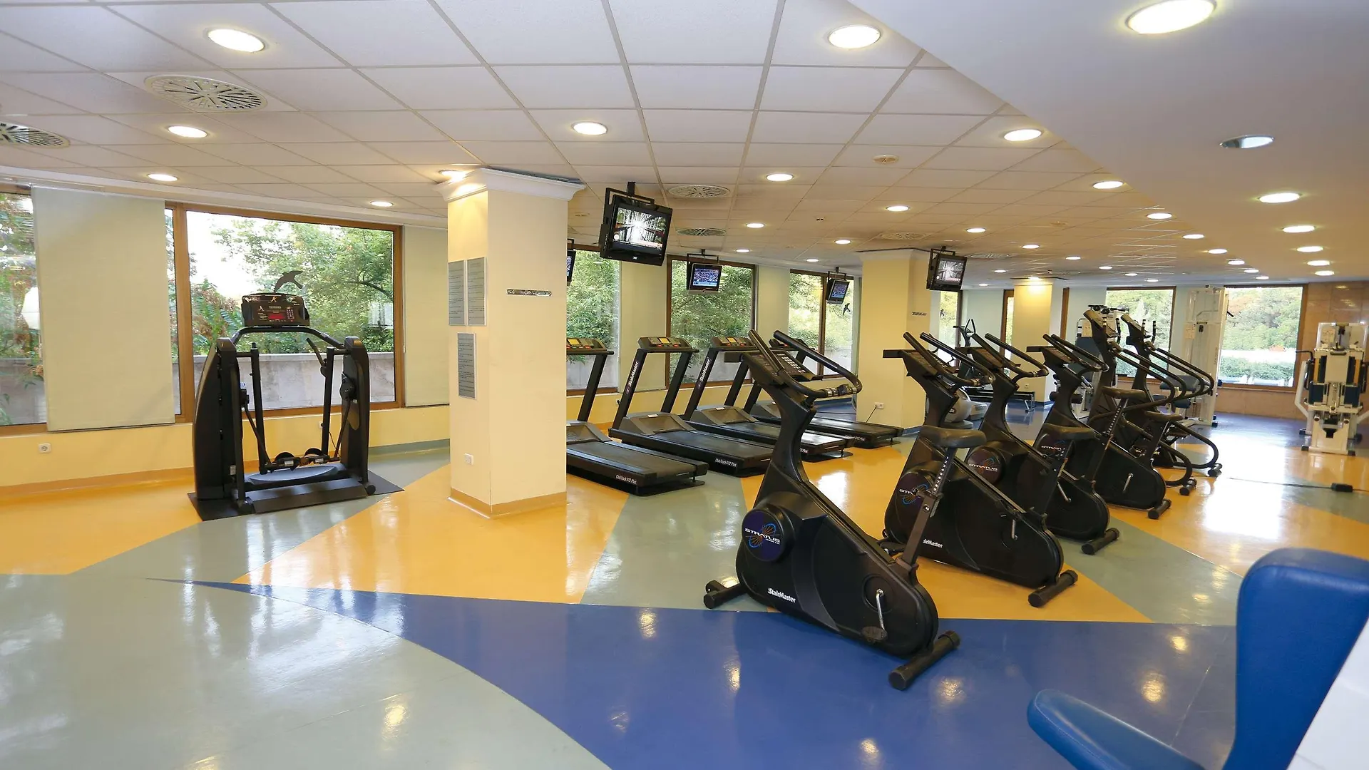 Ensana Grand Margaret Island Hotel Budapest 4*,