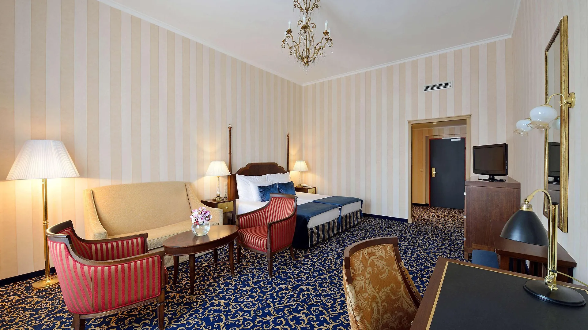 Ensana Grand Margaret Island Hotel Budapest