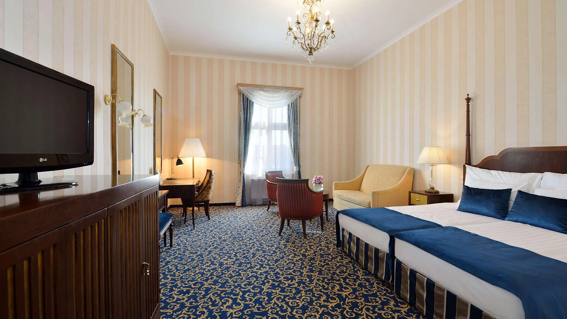 Ensana Grand Margaret Island Hotel Budapest Hungary