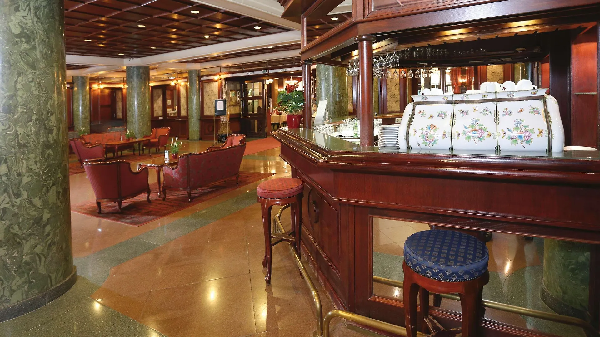 Ensana Grand Margaret Island Hotel Budapest 4*,  Hungary