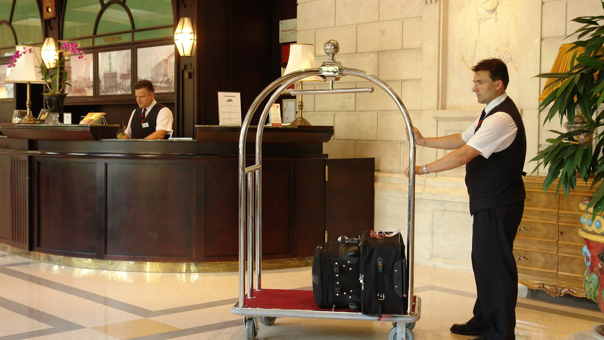 Ensana Grand Margaret Island Hotel Budapest