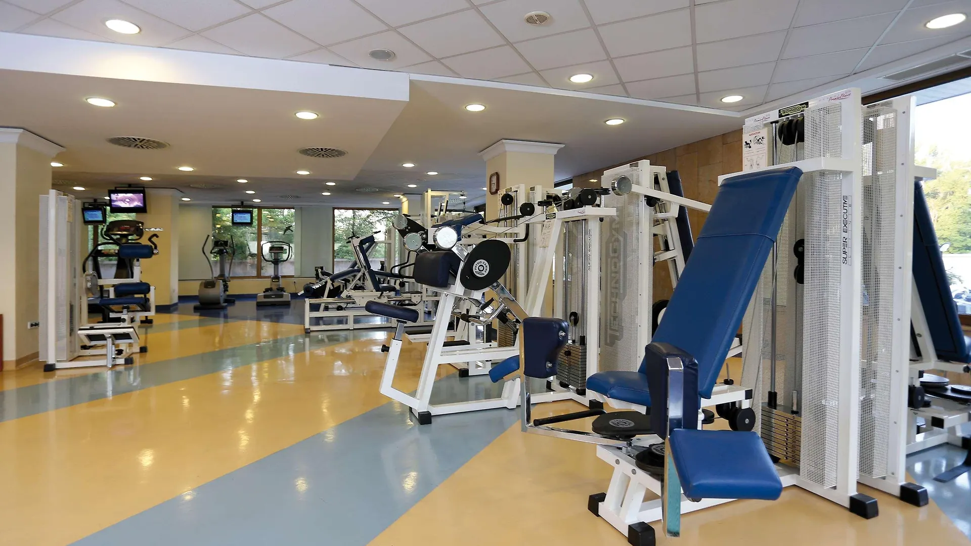 Ensana Grand Margaret Island Hotel Budapest
