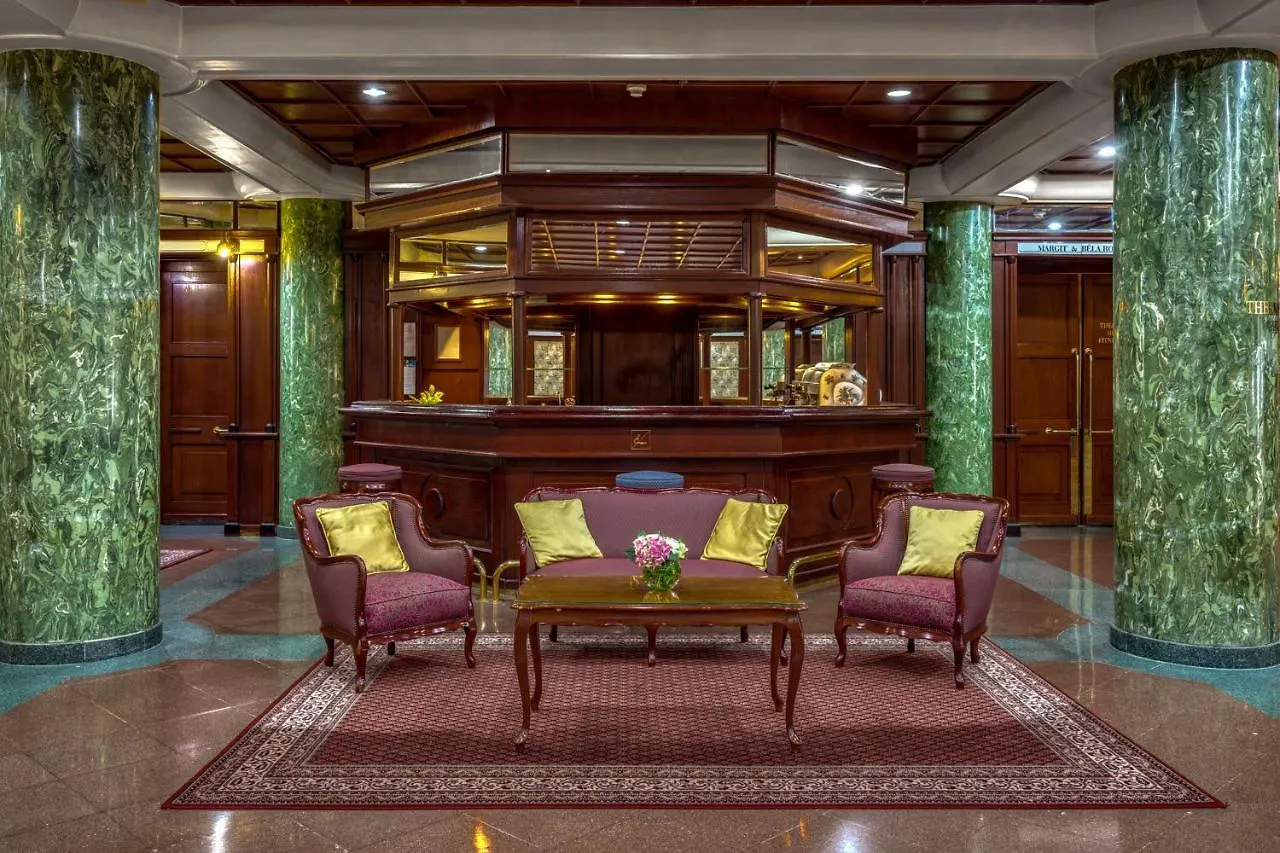 Ensana Grand Margaret Island Hotel Budapest