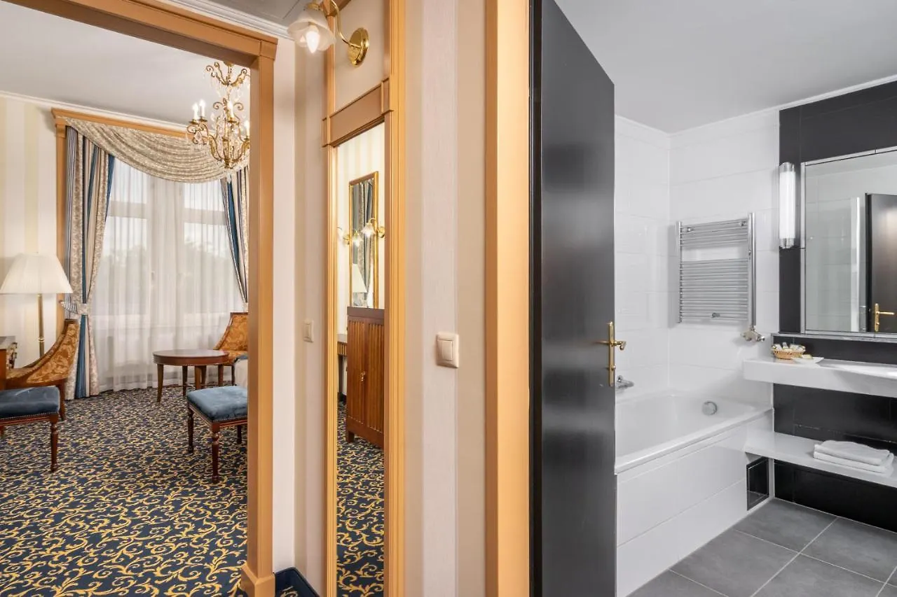 Ensana Grand Margaret Island Hotel Budapest
