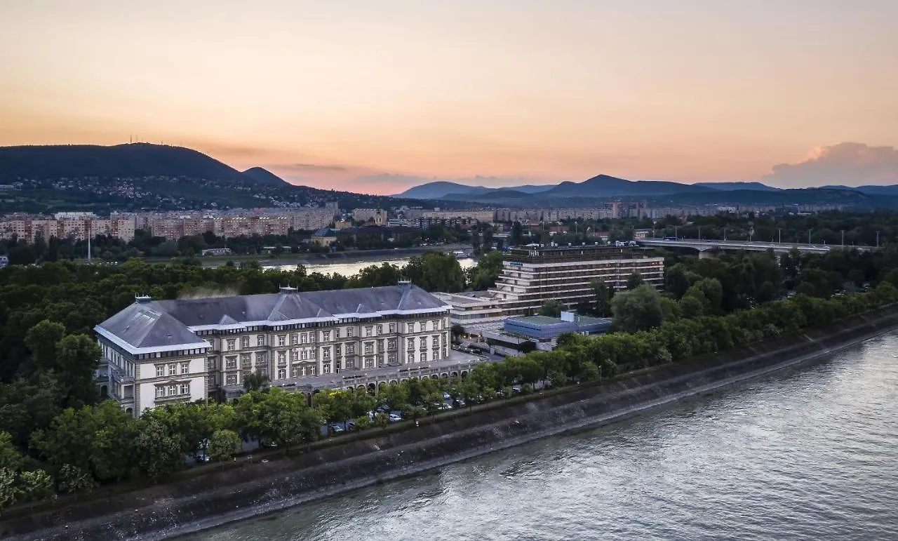 Ensana Grand Margaret Island Hotel Budapest