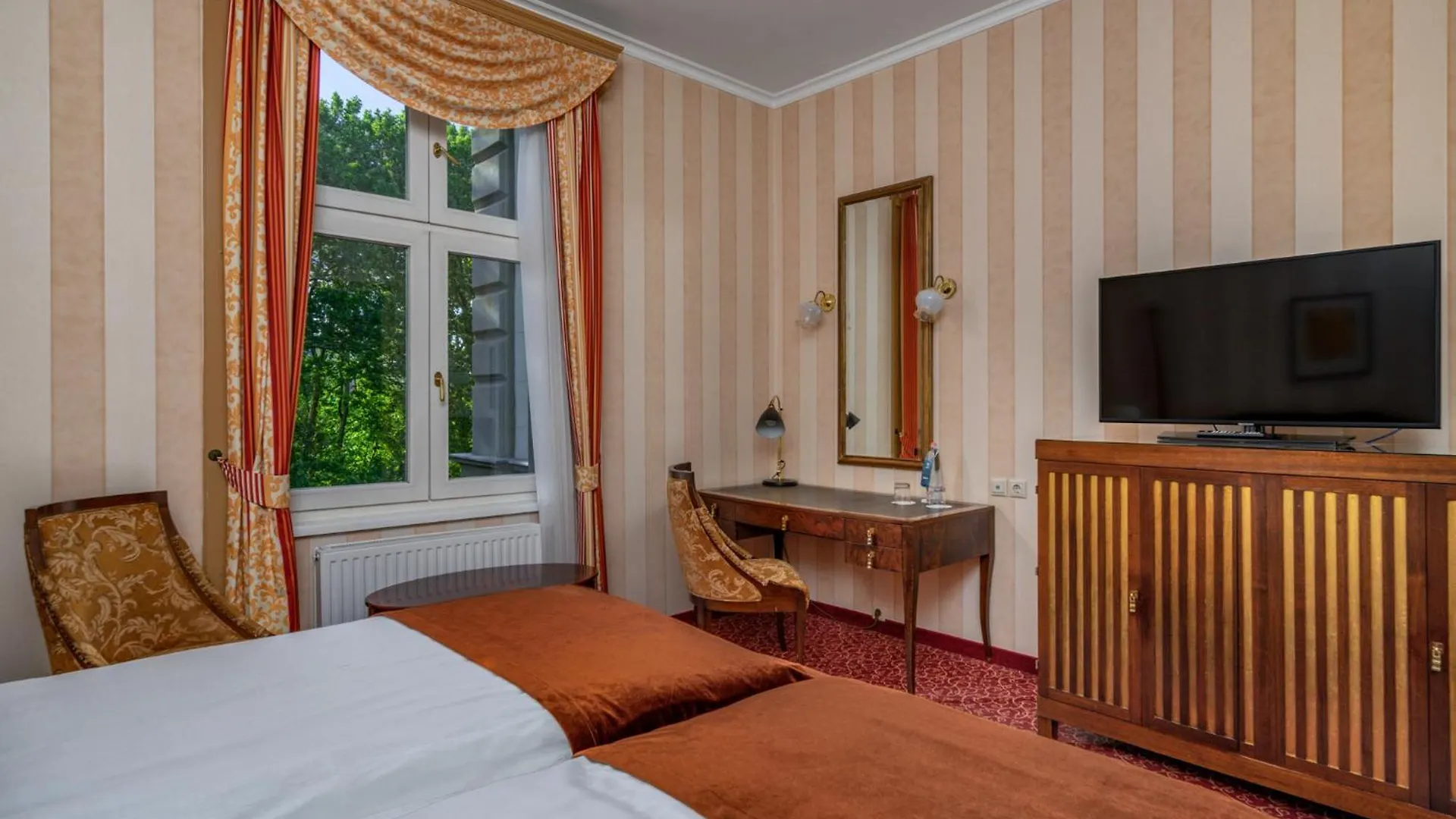 Ensana Grand Margaret Island Hotel Budapest