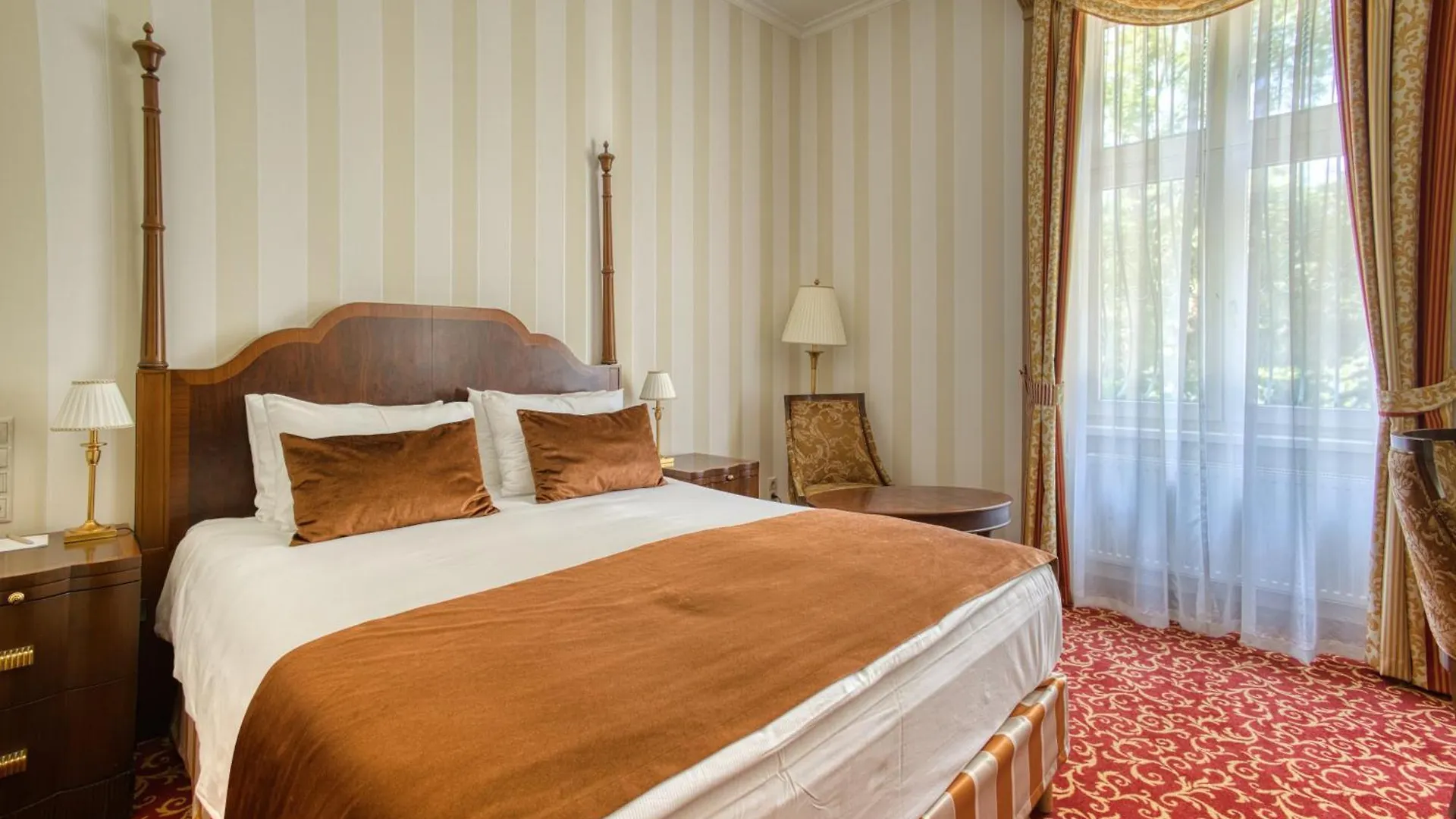 Ensana Grand Margaret Island Hotel Budapest