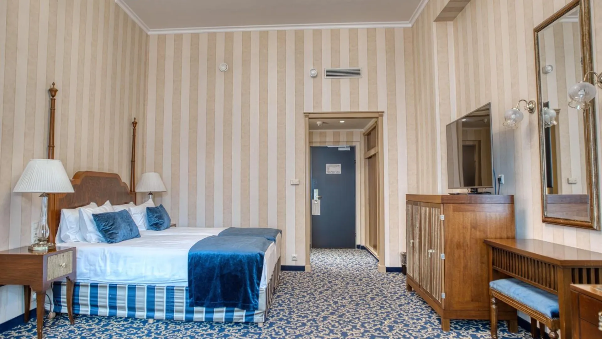 Ensana Grand Margaret Island Hotel Budapest