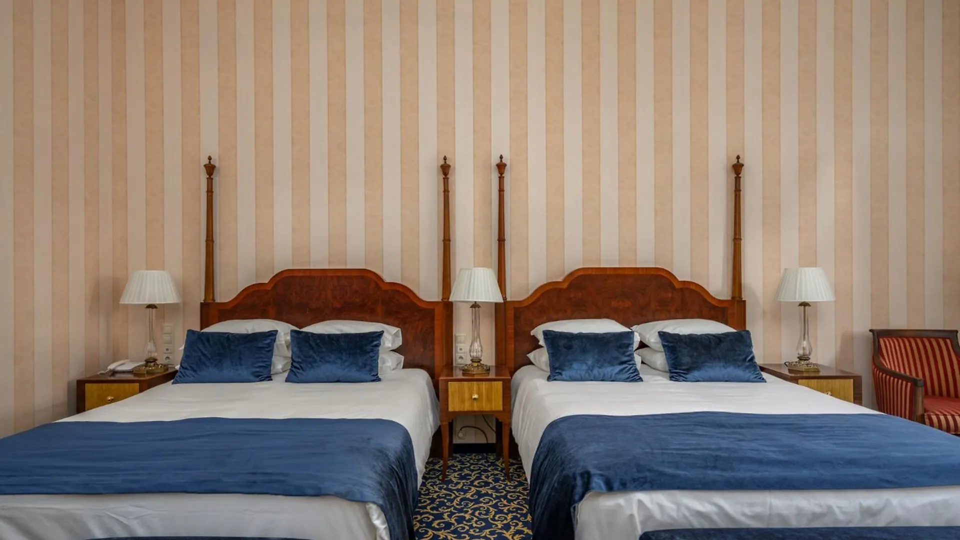 Ensana Grand Margaret Island Hotel Budapest