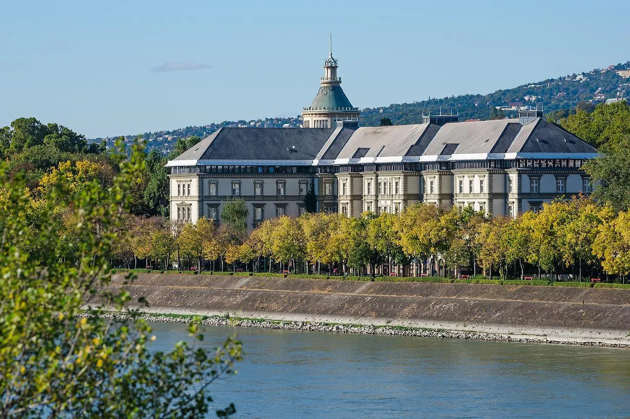Ensana Grand Margaret Island Hotel Budapest