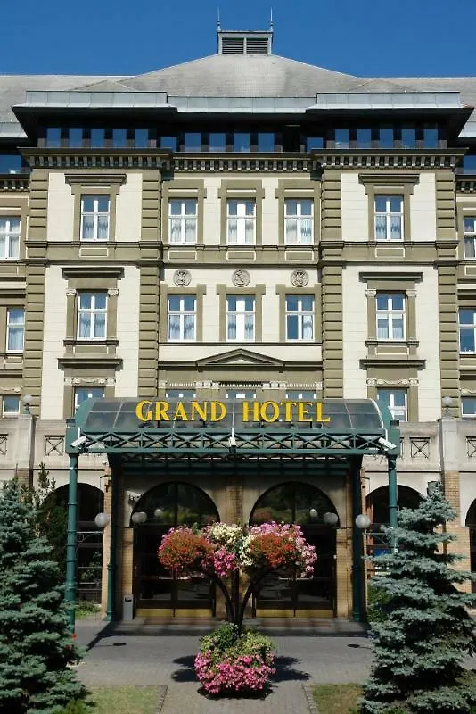 Ensana Grand Margaret Island Hotel Budapest